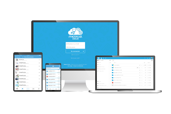 Medical Cloud nous fait confiance pour l&rsquo;hébergement de données de santé
