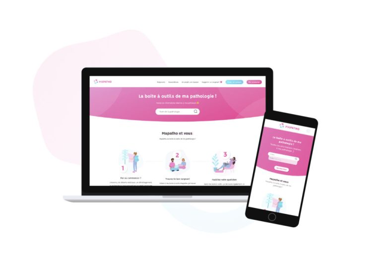 Mapatho nous fait confiance pour l&rsquo;hébergement de données de santé